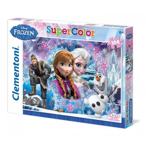 Clementoni The Snow Queen