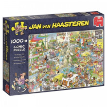 Jan van Haasteren - The Holiday Fair