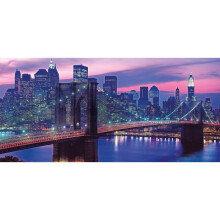Puslespil 13200 brikker New York 38009