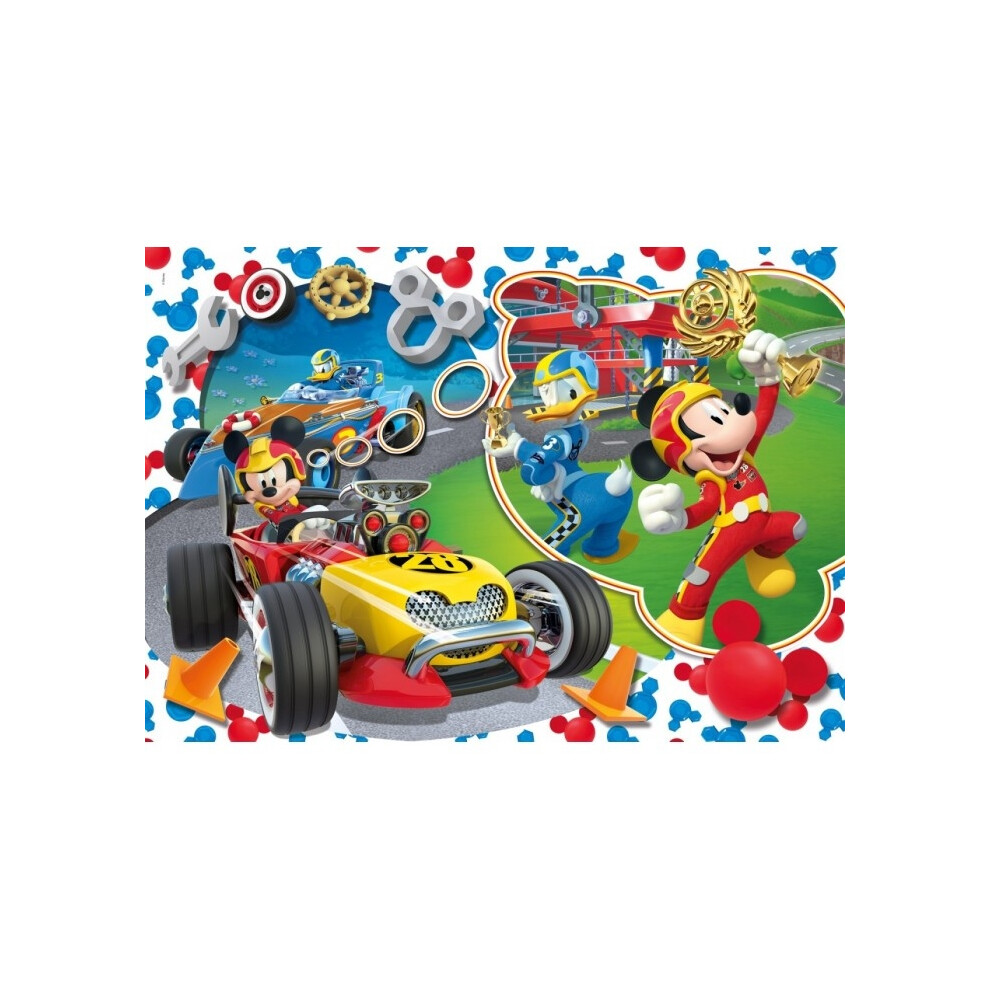 New Clementoni Xxl Pieces - Mickey Mouse