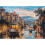 EuroGraphics Σαν Φρανσίσκο Τραμ Παράδεισος από Eugene Lushpin 1000-Κομματίων Πάζλ 1