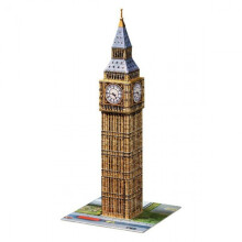 3D Puzzle - 216 Pieces - Big Ben, London - Jigsaw Puzzle