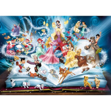 Le livre d'histoires magiques de Disney
