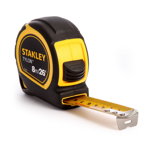 STANLEY Stanley Tylon 8m/26' Tape measure