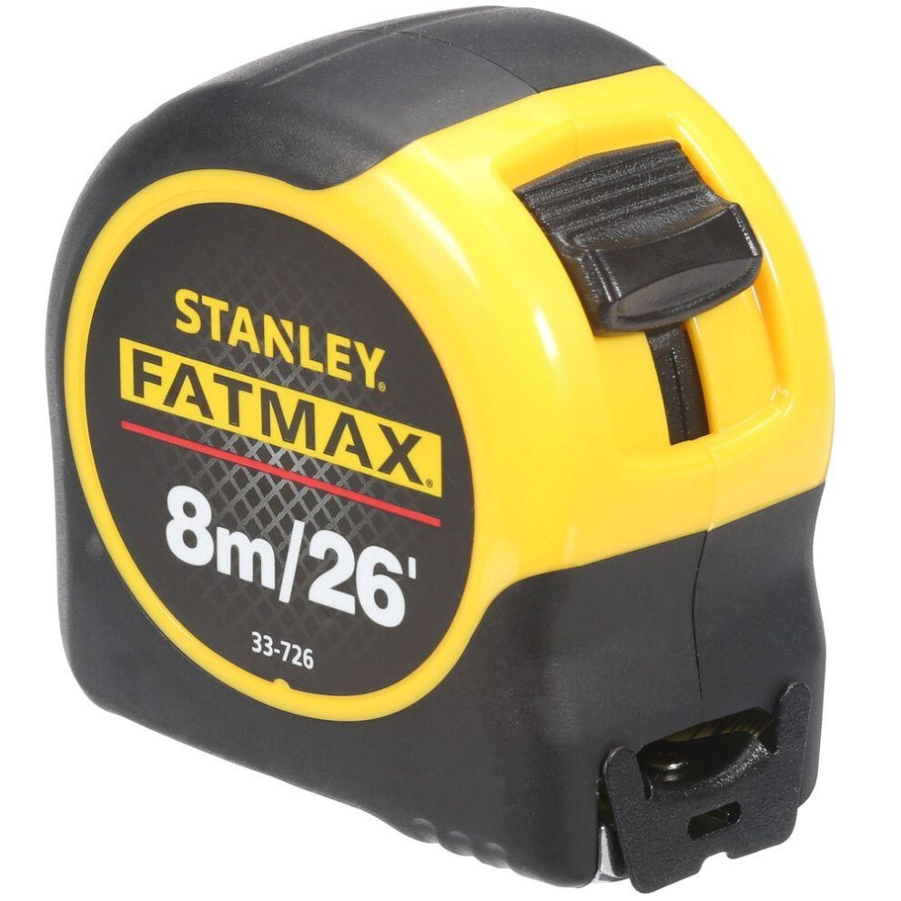 Stanley FATMAX 8m/26' Tape measure