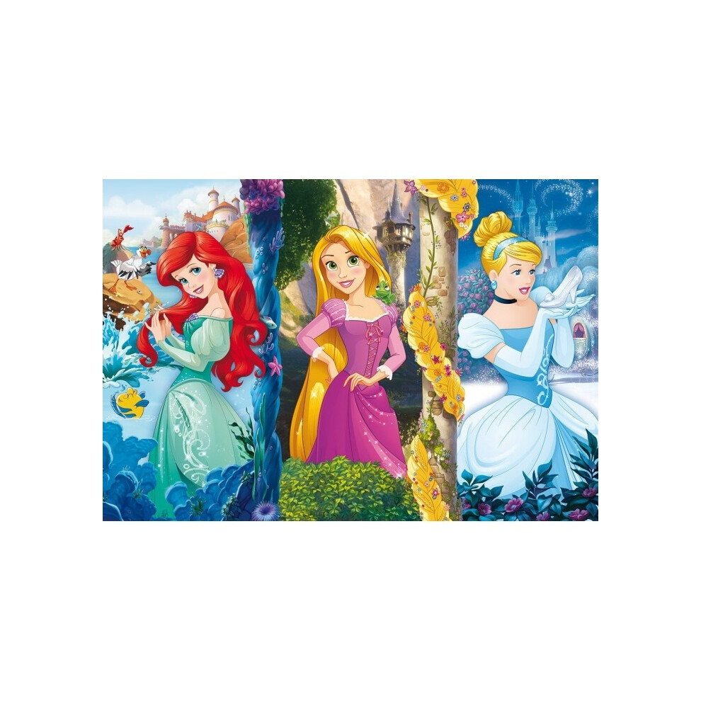 New Clementoni Xxl Pieces - Disney Princess