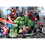 Clementoni XXL Jigsaw Puzzle - Avengers 1