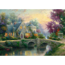Jigsaw Puzzle - 3000 Pieces - Twilight - Board Game