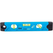 Ox Tools T026323 Trade Torpedo Spirit Level 230MM