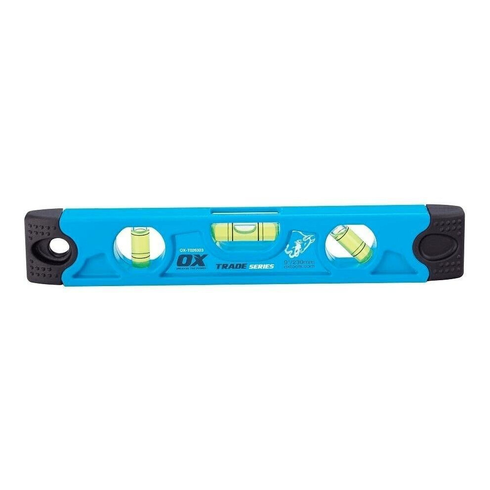 Ox Tools T026323 Trade Torpedo Spirit Level 230MM