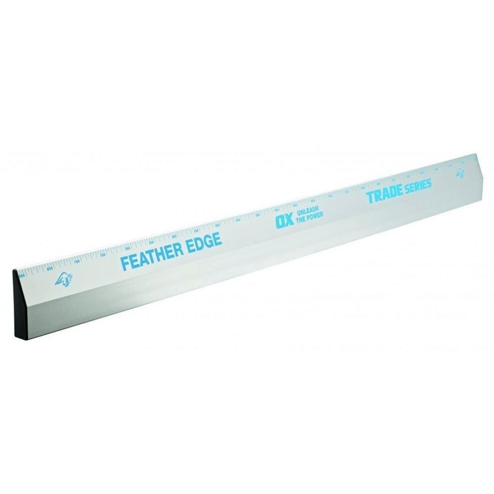 OX TRADE FEATHER EDGE - 1200MM -T024812