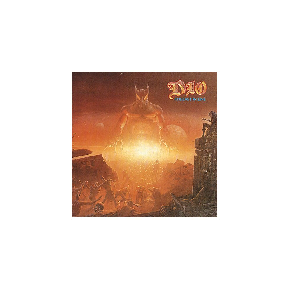 Dio - The Last in Line [CD]