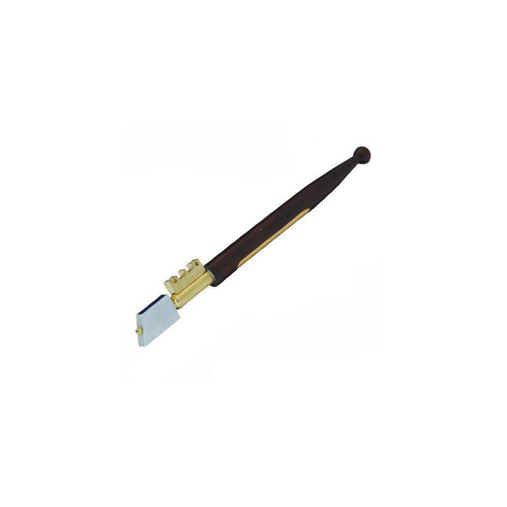 Silverline 101218 Diamond Tipped Glass Cutter