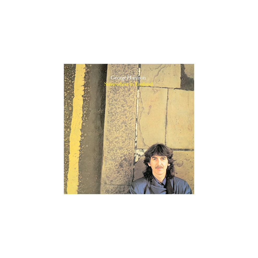 George Harrison - Somewhere in England [VINYL]