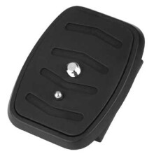 Snelle bevestiging voor statieven HAMA Star 55 tot 63 - Gamma 153 - Action 165 - Zwart - 36 g