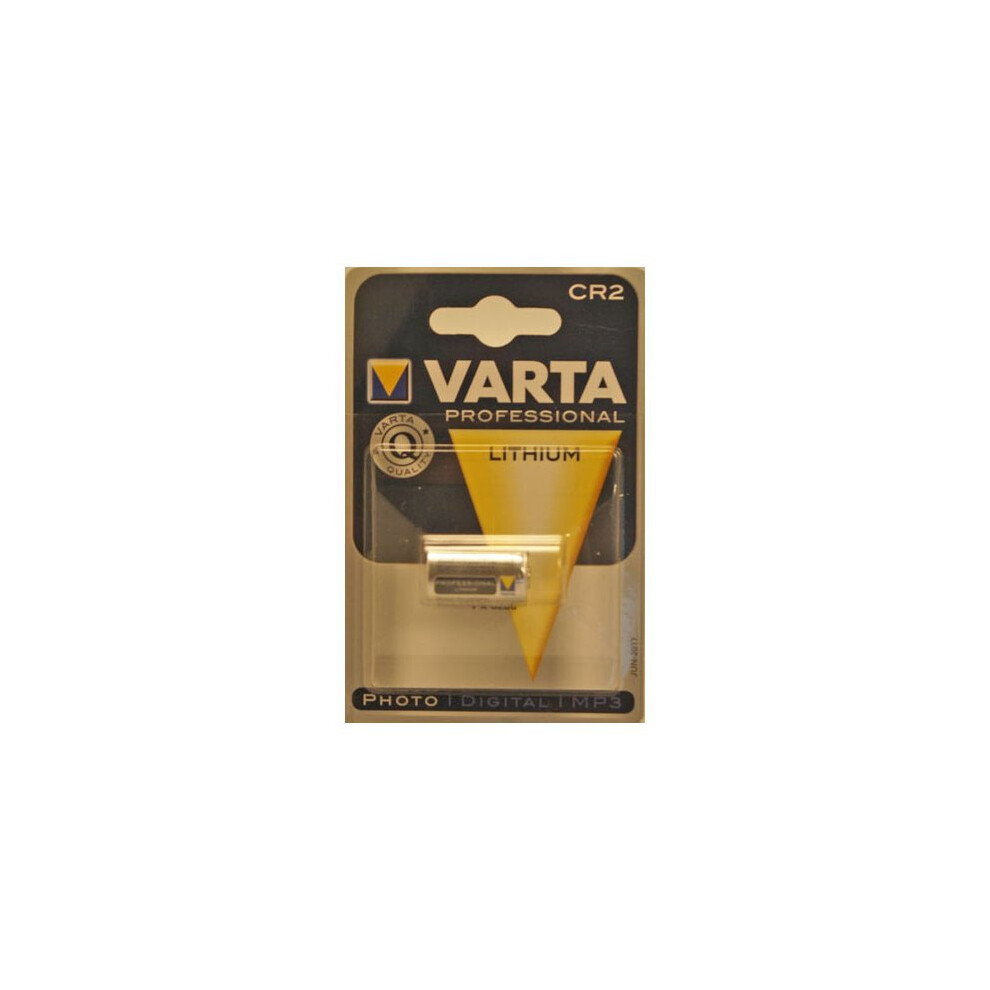 Cr2 3V Lithium Battery 4008496537365