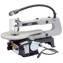 Draper 405mm 90w Veriable Speed Fretsaw