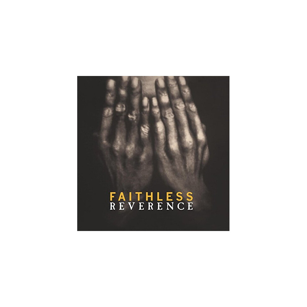 Faithless - Reverence [Vinyl] Size 1