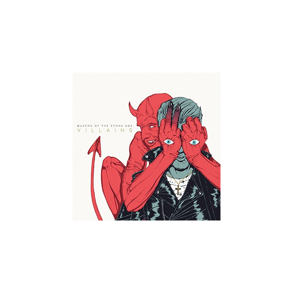 Queens Of the Stone Age - Villains [VINYL]