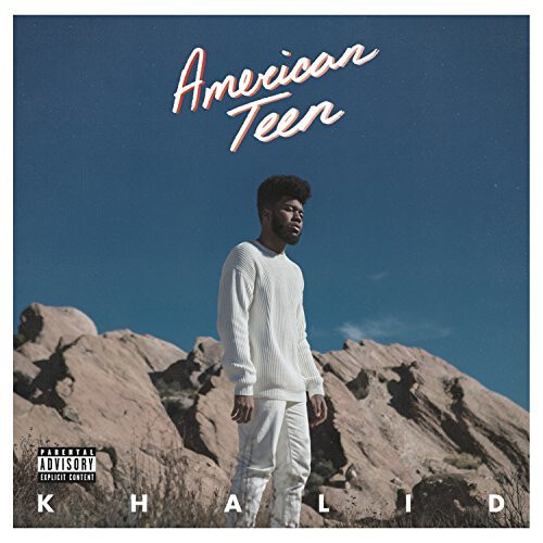 Khalid - American Teen [CD]