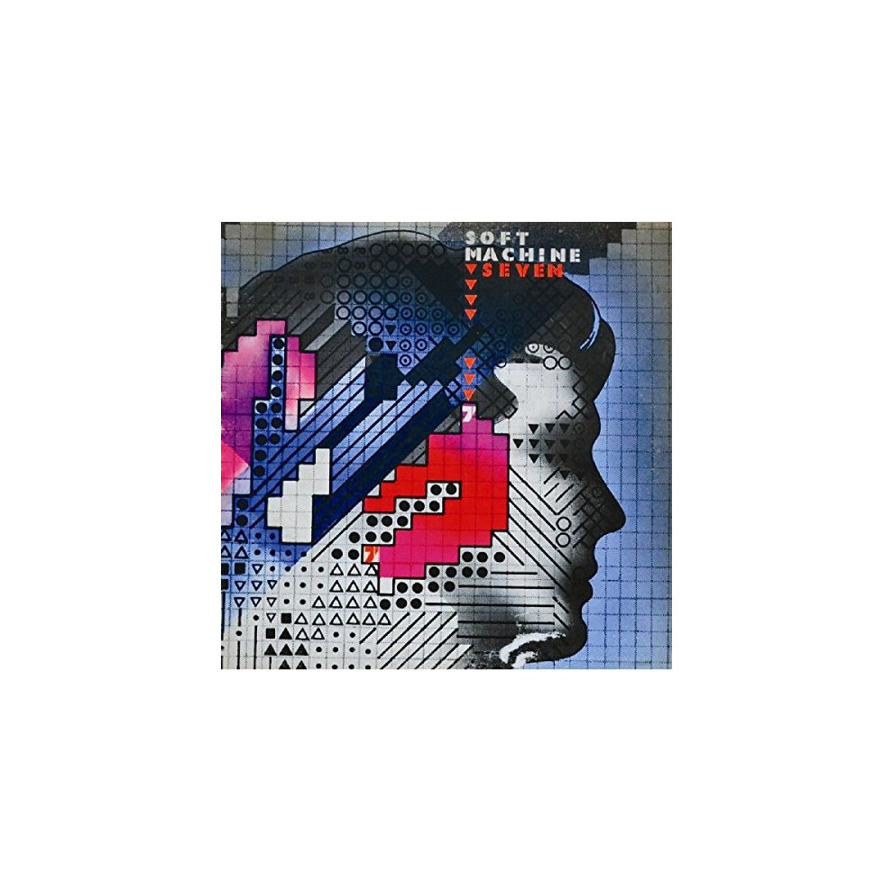 Soft Machine - 7 [CD]