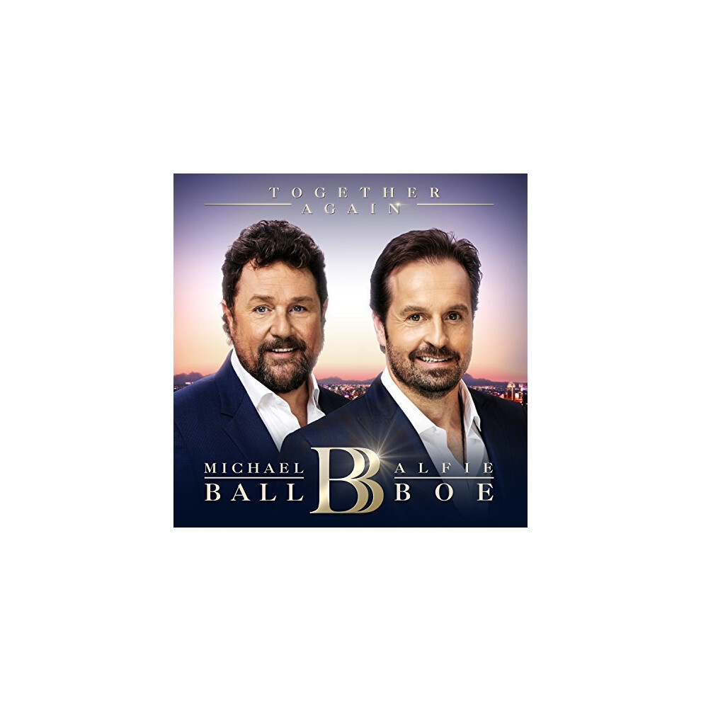 Michael Ball & Alfie Boe Together Again | CD Album