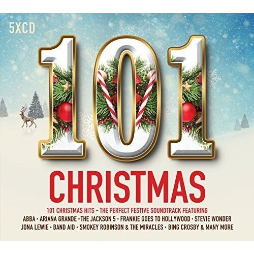 101 Christmas [CD]