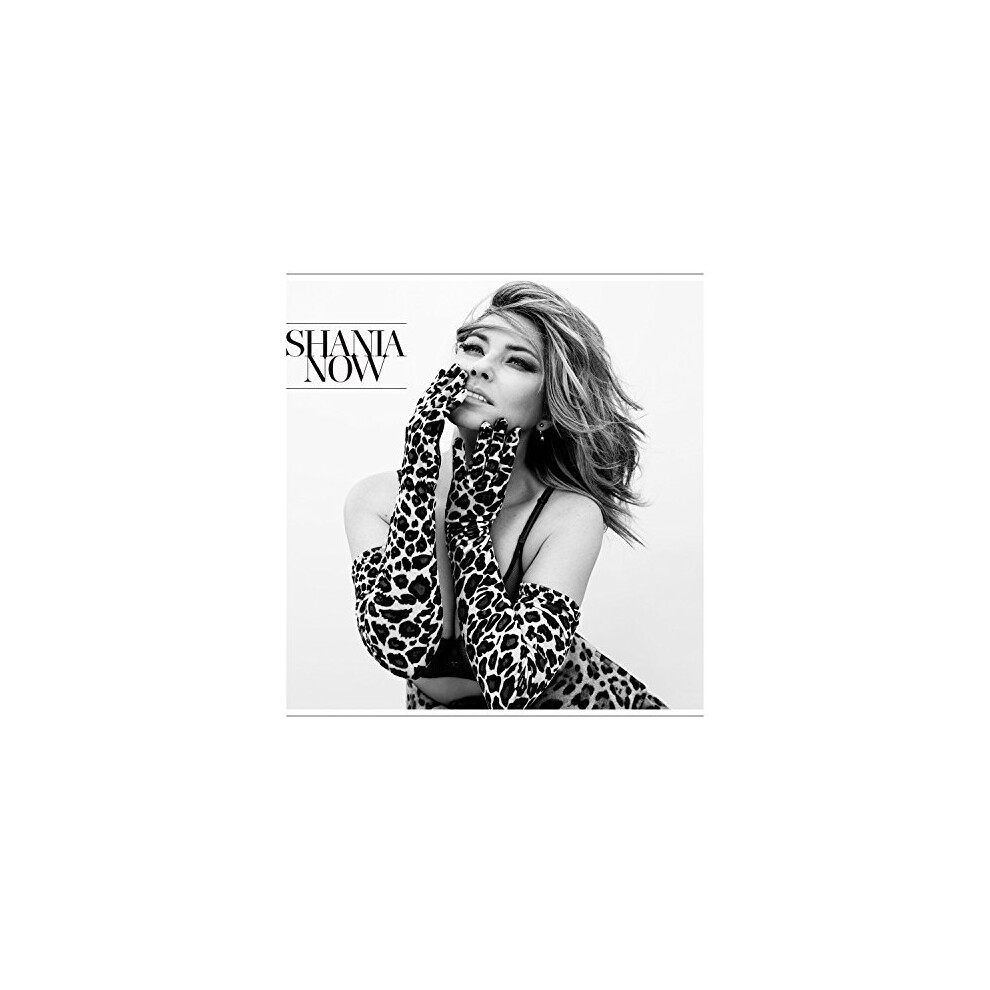 Shania Twain - Now [Cd] Light