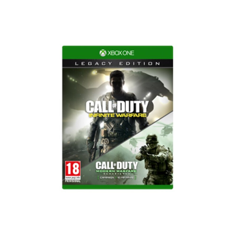 Call Of Duty Infinite Warfare Legacy Edition 5030917196997