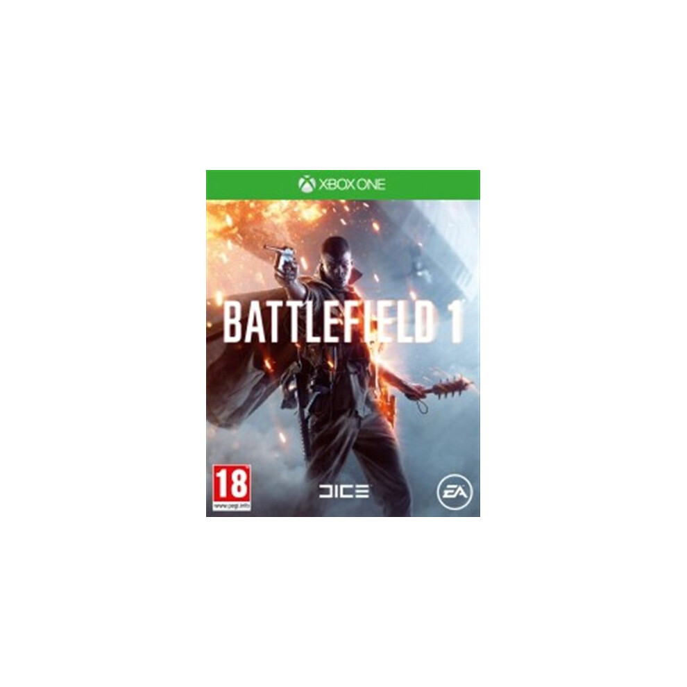 Battlefield 1 Xbox One