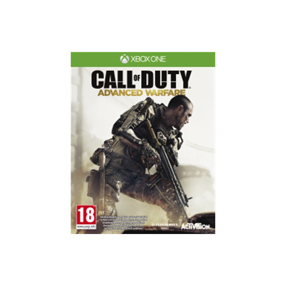 Call of Duty - Advanced Warfare - Xbox One