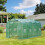 Outsunny (4m) Outsunny Walk-In Polytunnel Greenhouse With Windows 3