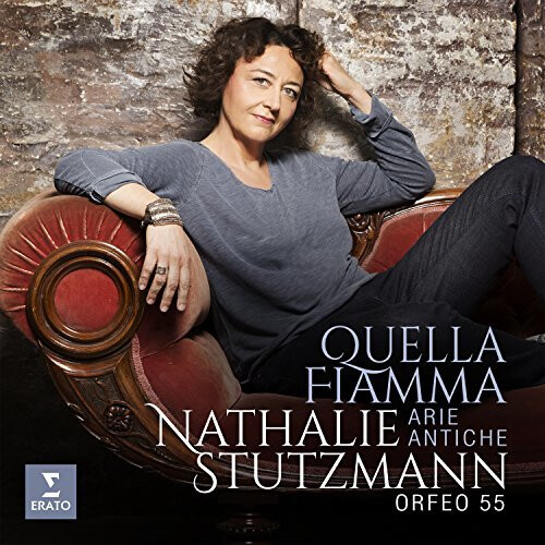Orfeo 55 - Quella Fiamma [CD]