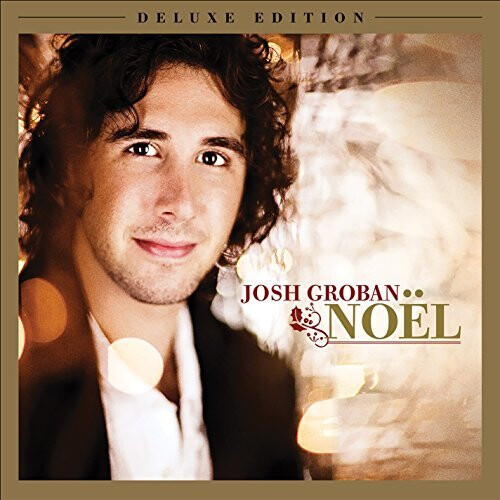 Josh Groban - Noel (Deluxe Version) [CD]