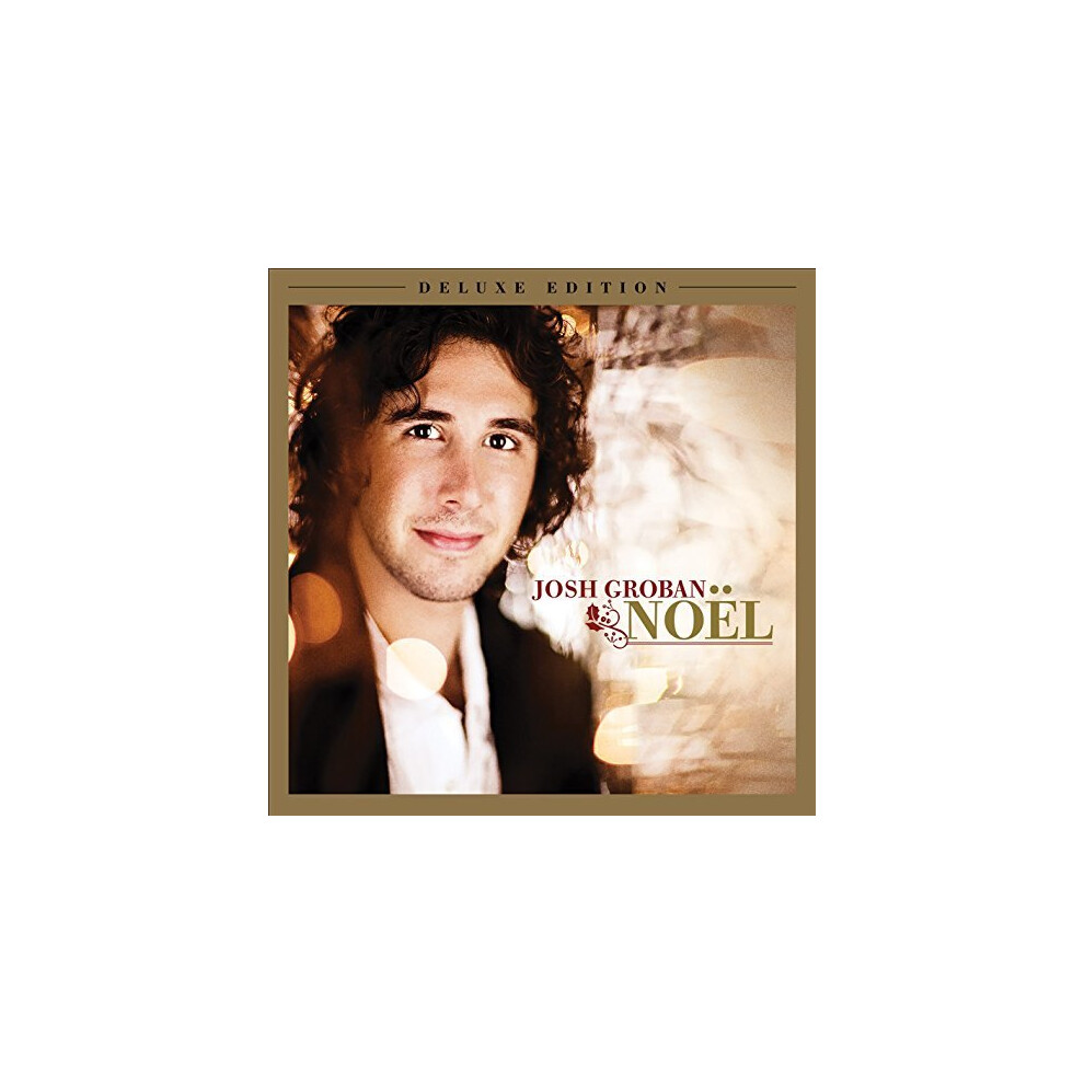 Josh Groban - Noel (Deluxe Version) [CD]