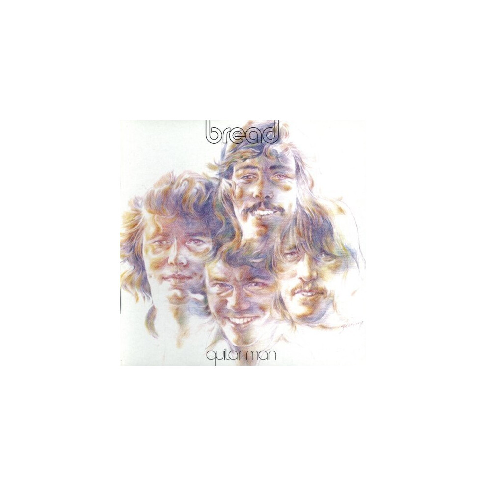 Bread - Guitar Man: The Best Of [CD]-image-OPC-P8WD7F-NEW