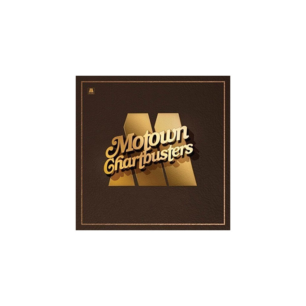 Motown Chartbusters [VINYL]