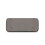 Miss Lulu (Grey) 3pc Women's PU Leather Handbag Set 5