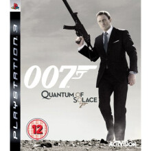 Quantum of Solace (PS3) - Refurbished
