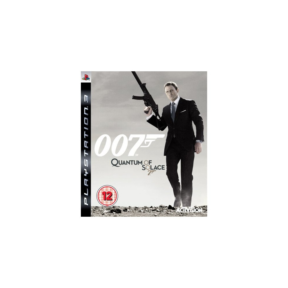 Quantum Of Solace (Ps3) 5030917058226