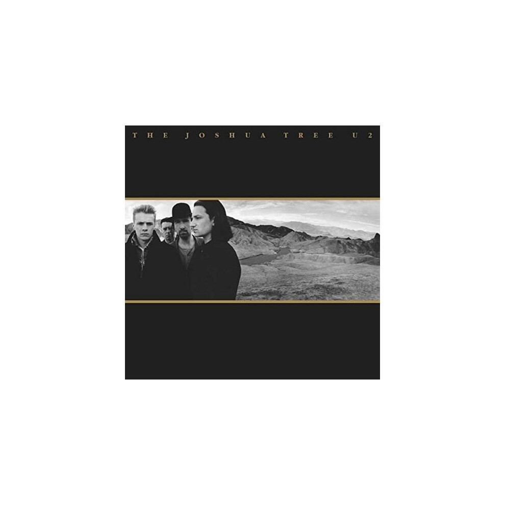 U2 - The Joshua Tree [VINYL]