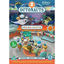Octonauts - Christmas Adventures [DVD] [DVD]