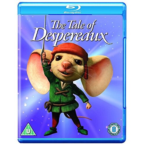 Fremantle Home Entertainment The Tale Of Despereaux (Blu-ray)
