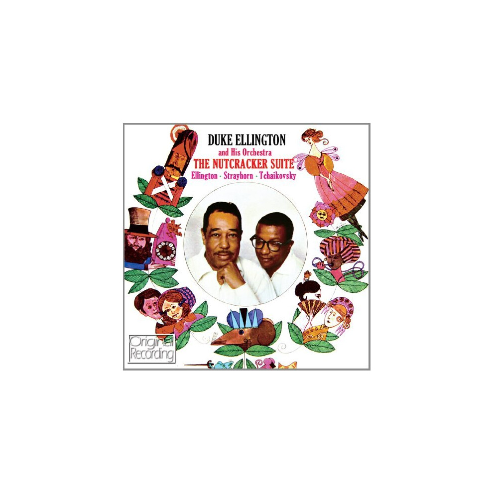 Duke Ellington - Nutcracker Suite,The [Cd] Size 1
