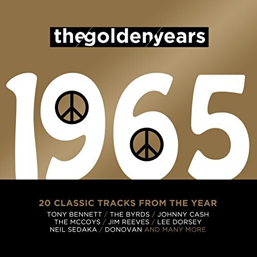 The Golden Years - 1965 [CD]
