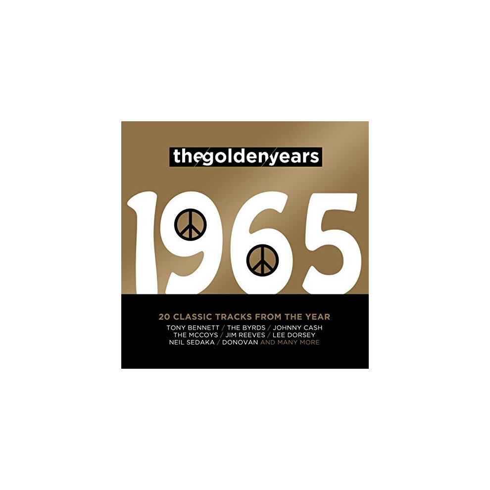 The Years - 1965 [Cd] Golden