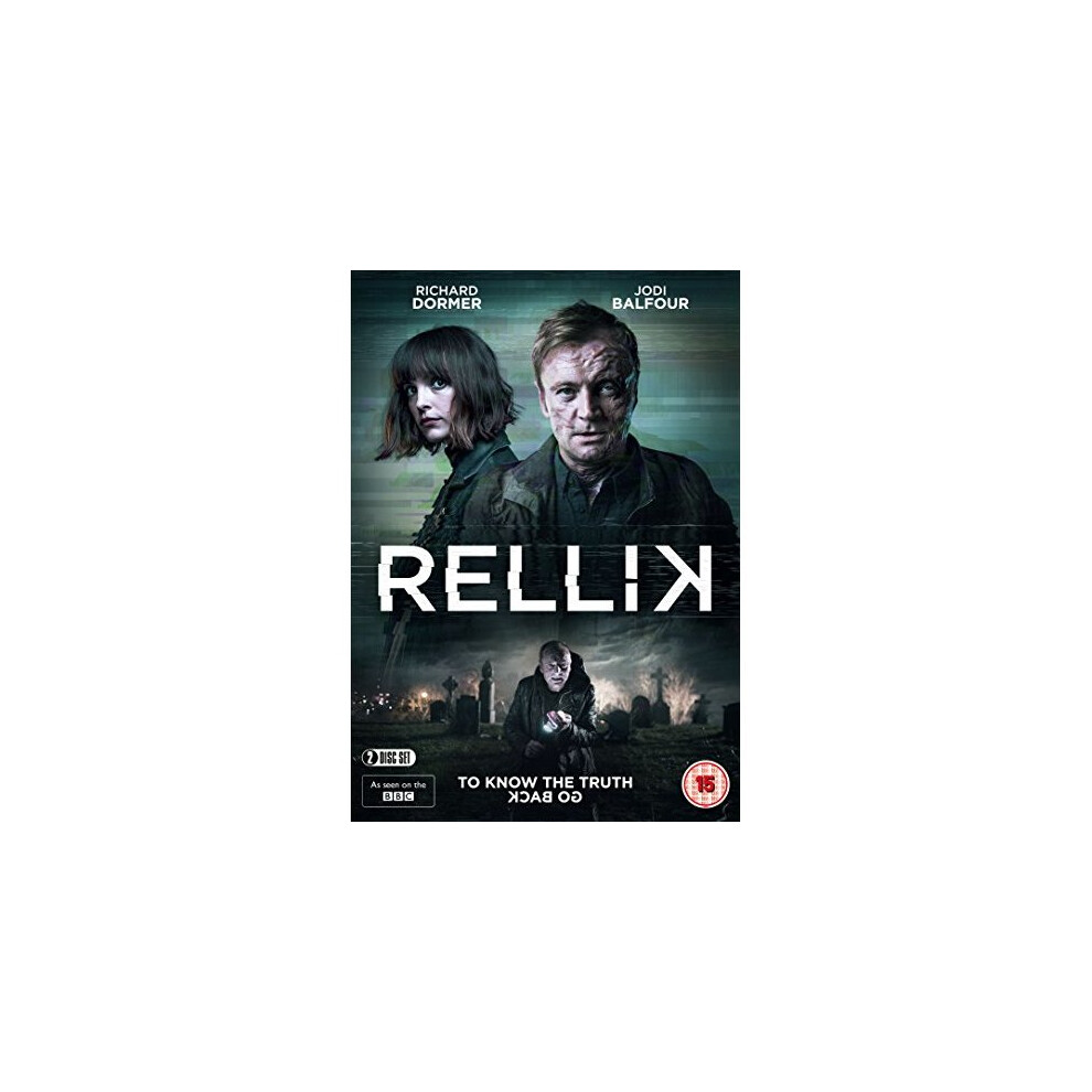 Dazzler Rellik (Bbc) (Dvd)