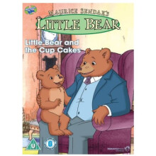 LITTLE BEAR AND THE CUP CAKES
