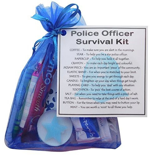 Christmas Gift Ideas for Law Enforcement Officers