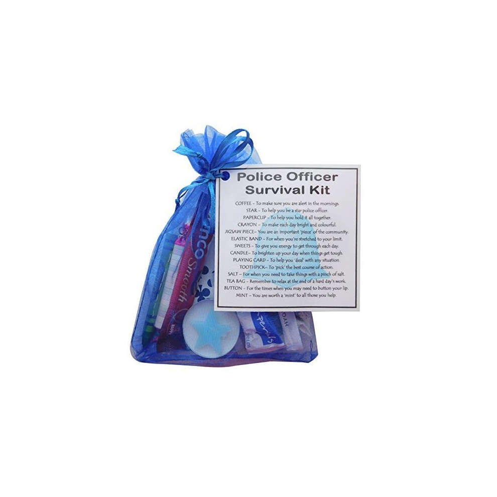 Police Officer Survival Kit Gift | Thank You Gift for Police-image-OPC-P8WF9H-NEW